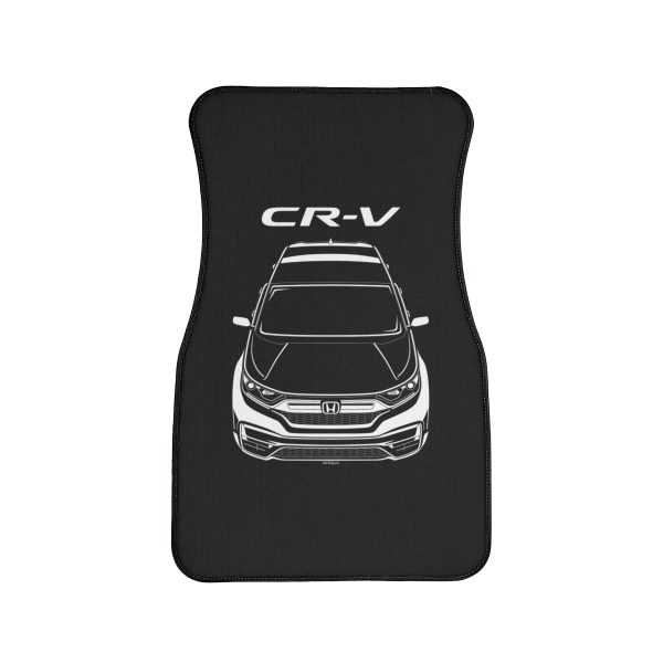 Honda CR V 2020-2022 Car Mat Front Carpet Floor Mats by Auto Art Apparel