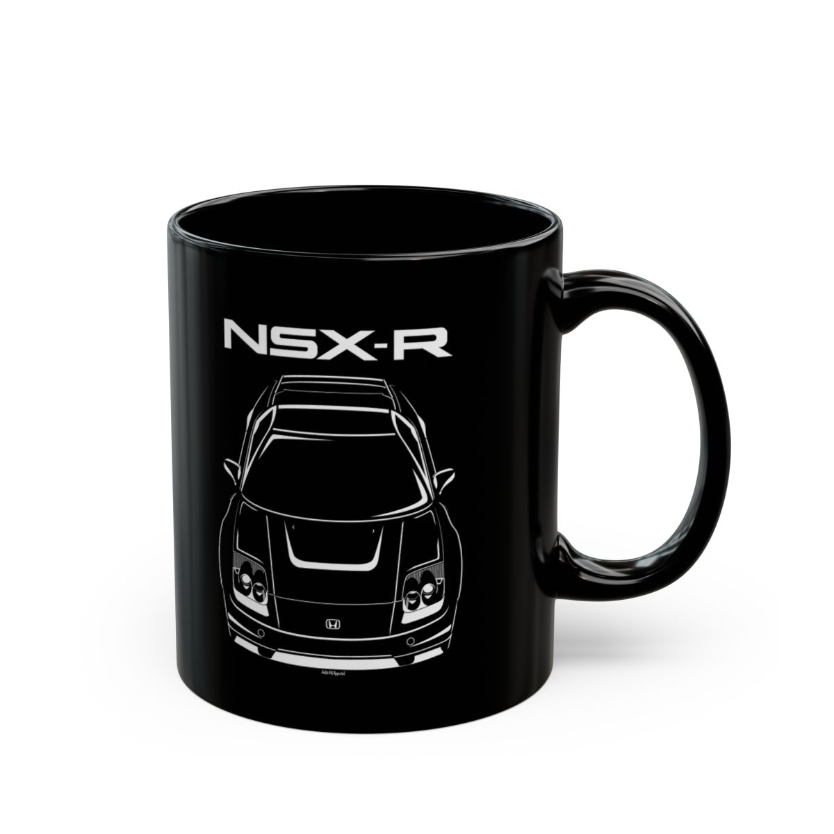 Honda NSX R 1st Gen 2002-2005 Mug 11 oz by Auto Art Apparel