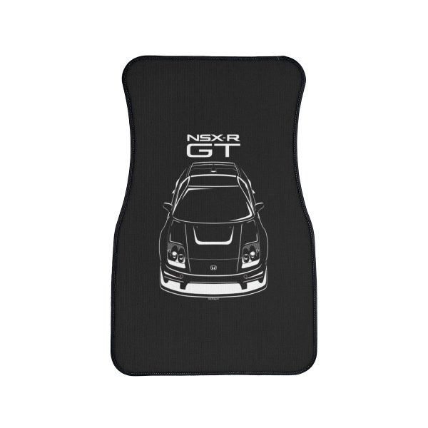 Honda NSX R GT 2005 Car Mat Front Carpet Floor Mats by Auto Art Apparel