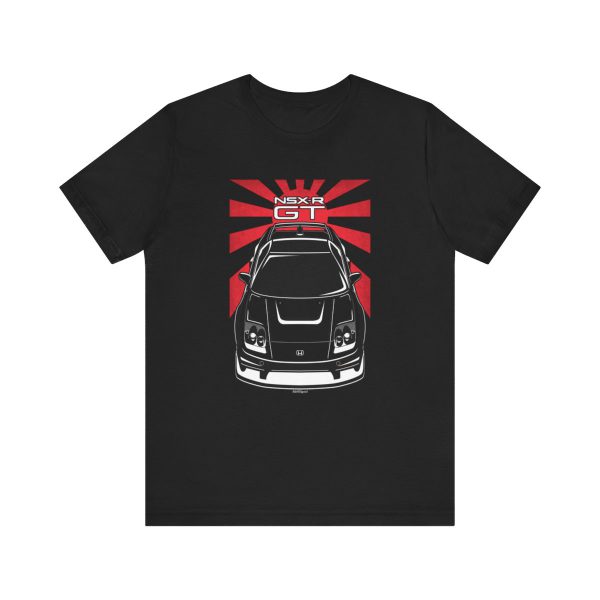 Honda NSX R GT 2005 T-shirt - JDM Shirt by Auto Art Apparel