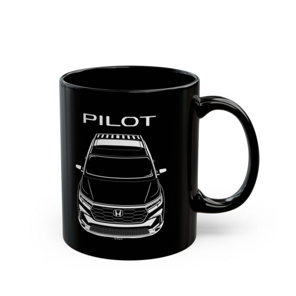 Honda Pilot 2023-2025 Mug 11 oz by Auto Art Apparel