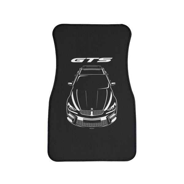 HSV GEN F GTS Car Mat Front Carpet Floor Mats by Auto Art Apparel