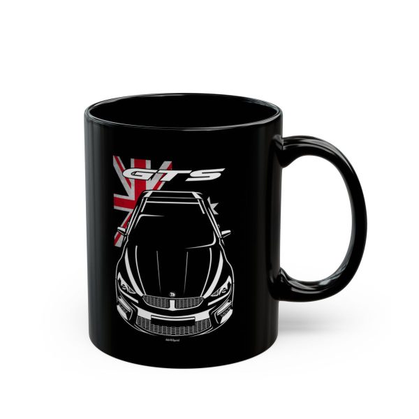 HSV GEN F GTS Maloo Mug - Australia Flag Coffee Mug 11 oz by Auto Art Apparel