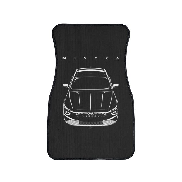 Hyundai Mistra EV Car Mat Front Carpet Floor Mats by Auto Art Apparel