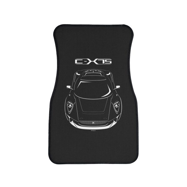 Jaguar C X75 Car Mat Front Carpet Floor Mats by Auto Art Apparel