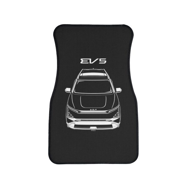 Kia EV5 Car Mat Front Carpet Floor Mats by Auto Art Apparel