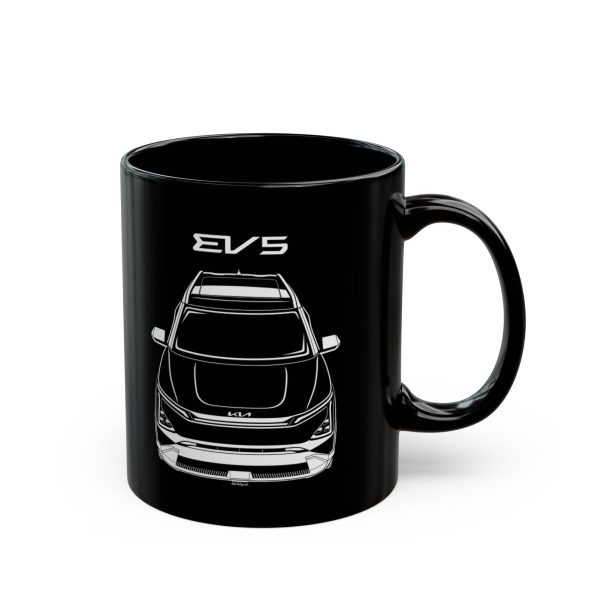 Kia EV5 Mug 11 oz by Auto Art Apparel