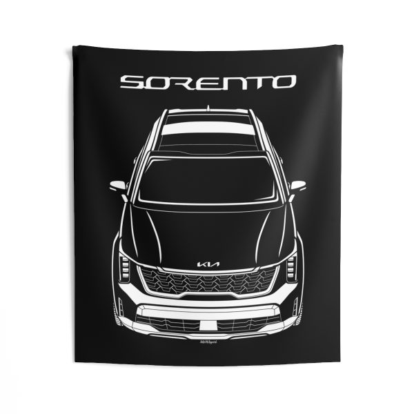 Kia Sorento 2024-2025 Tapestry 50 x 60 inch by Auto Art Apparel
