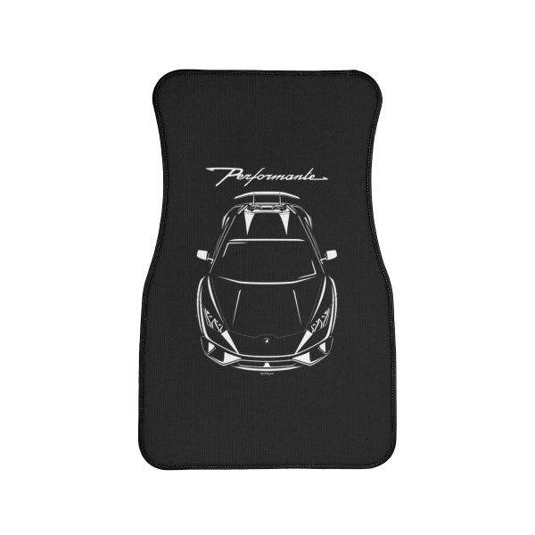 Lamborghini Huracn Performante Car Mat Front Carpet Floor Mats by Auto Art Apparel