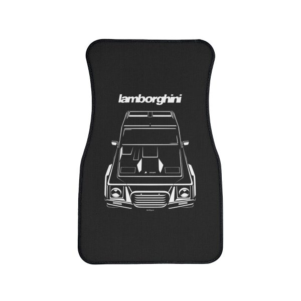 Lamborghini LM-002 Car Mat Front Carpet Floor Mats by Auto Art Apparel