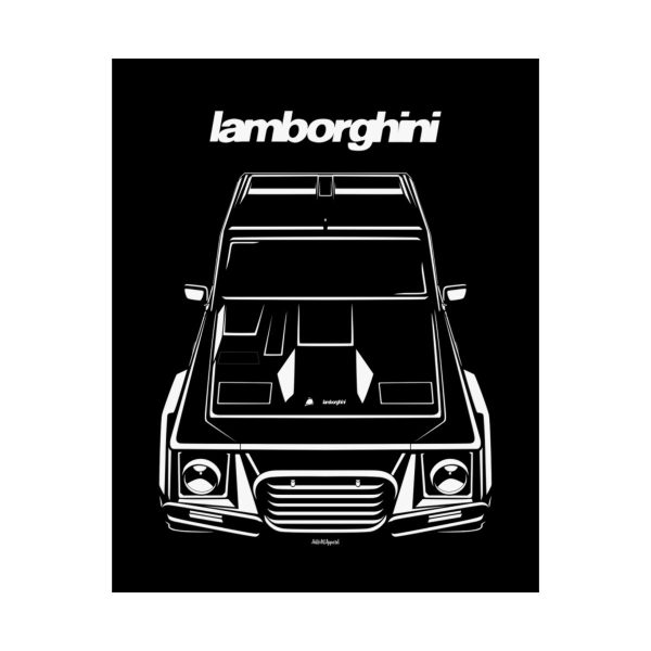 Lamborghini LM-002 Poster 16 x 20 inch by Auto Art Apparel