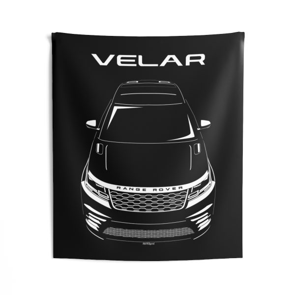 Land Rover Range Rover Velar 2018-2022 Tapestry 50 x 60 inch by Auto Art Apparel