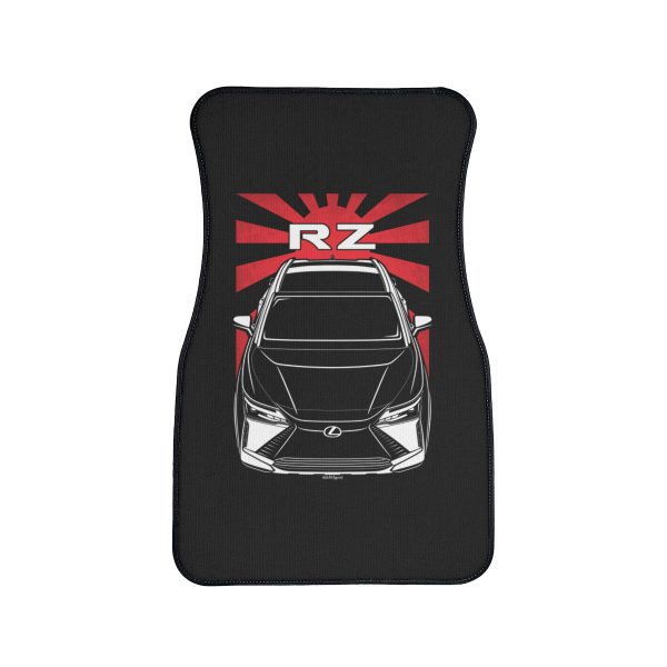 Lexus RZ 2023-2024 Car Mat - JDM Floor Mats Front Carpet Floor Mats by Auto Art Apparel