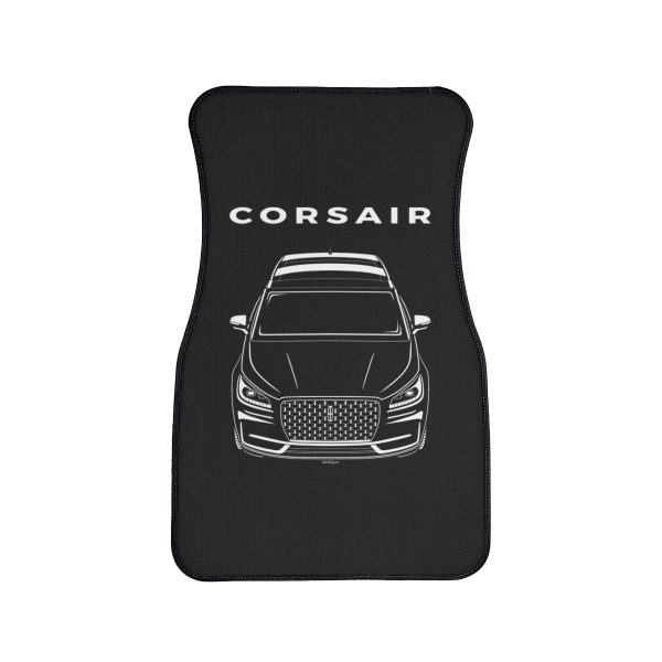 Lincoln Corsair 2023-2024 Car Mat Front Carpet Floor Mats by Auto Art Apparel
