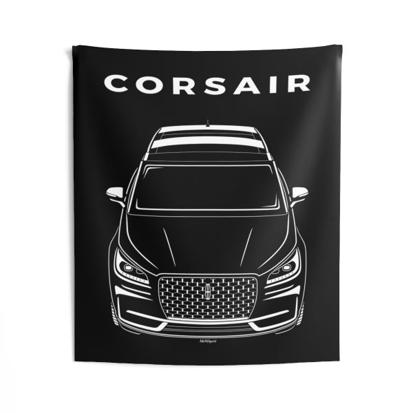 Lincoln Corsair 2023-2024 Tapestry 50 x 60 inch by Auto Art Apparel