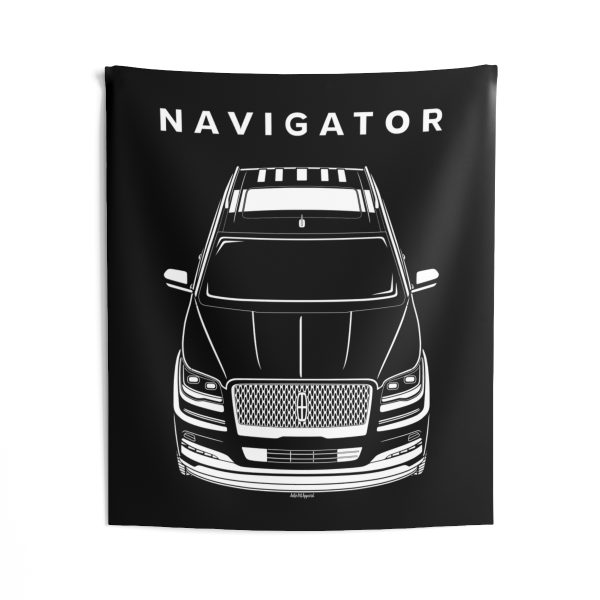 Lincoln Navigator 2022-2024 Tapestry 50 x 60 inch by Auto Art Apparel