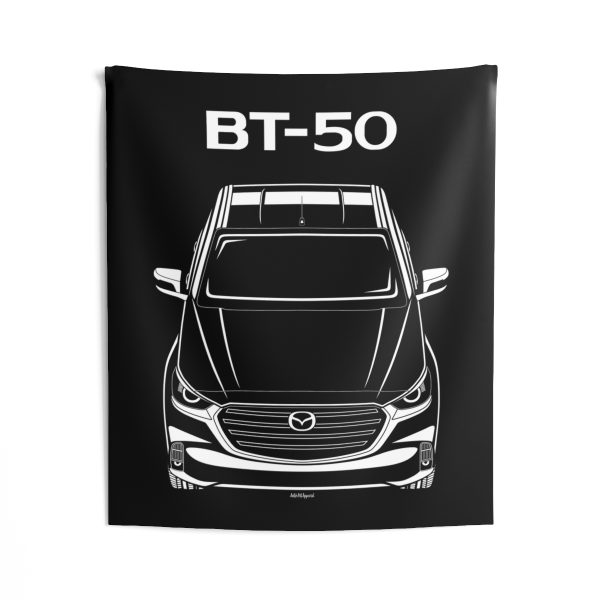 Mazda BT 50 2020-2023 Tapestry 50 x 60 inch by Auto Art Apparel