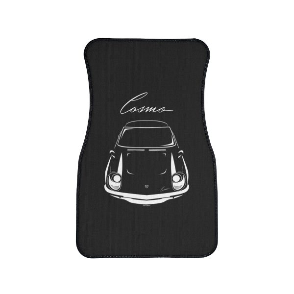 Mazda Cosmo 1968-1972 Car Mat Front Carpet Floor Mats by Auto Art Apparel