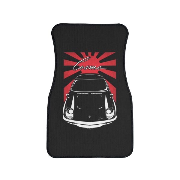 Mazda Cosmo 1968-1972 Car Mat - JDM Floor Mats Front Carpet Floor Mats by Auto Art Apparel