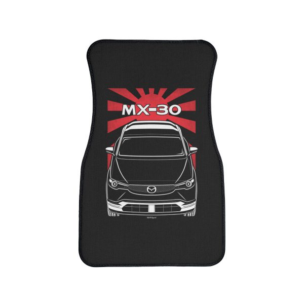Mazda MX 30 2021-2023 Car Mat - JDM Floor Mats Front Carpet Floor Mats by Auto Art Apparel