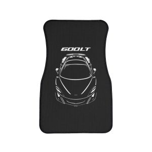 McLaren 600LT Car Mat Front Carpet Floor Mats by Auto Art Apparel