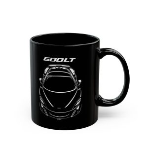 McLaren 600LT Mug 11 oz by Auto Art Apparel