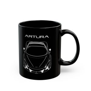 McLaren Artura Mug 11 oz by Auto Art Apparel