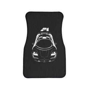 McLaren F1 Car Mat Front Carpet Floor Mats by Auto Art Apparel