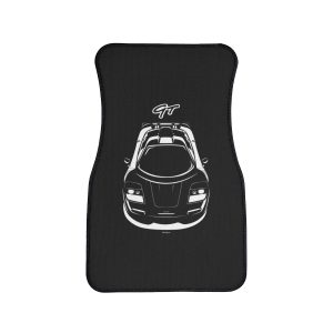 McLaren F1 GT Car Mat Front Carpet Floor Mats by Auto Art Apparel