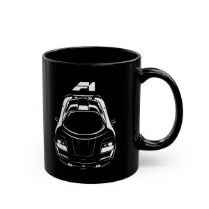 McLaren F1 Mug 11 oz by Auto Art Apparel