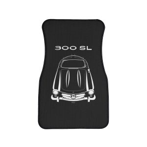 Mercedes 300 SL Coupe 1954-1957 Car Mat Front Carpet Floor Mats by Auto Art Apparel
