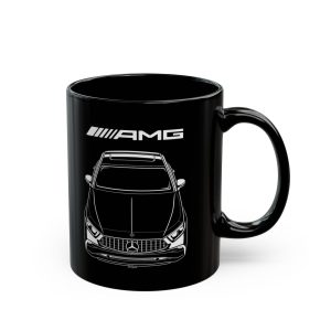 Mercedes CLS AMG 2022-2023 Mug 11 oz by Auto Art Apparel