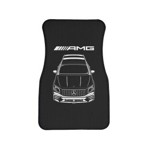 Mercedes GLB AMG 2020-2022 Car Mat Front Carpet Floor Mats by Auto Art Apparel
