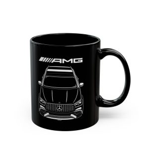 Mercedes GLE AMG 2020-2023 Mug 11 oz by Auto Art Apparel
