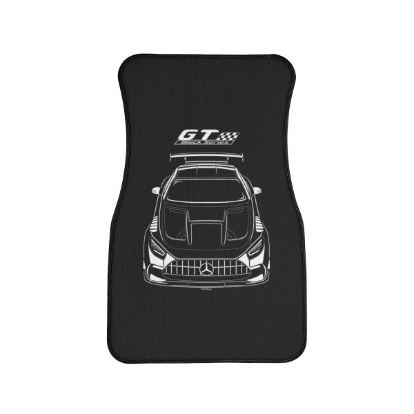 Mercedes GT Black Series AMG 2021-2023 Car Mat Front Carpet Floor Mats by Auto Art Apparel