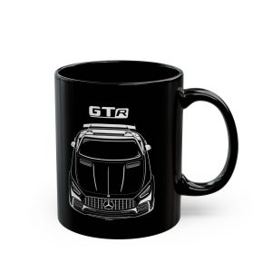 Mercedes GT R AMG Roadster 2020-2023 Mug 11 oz by Auto Art Apparel