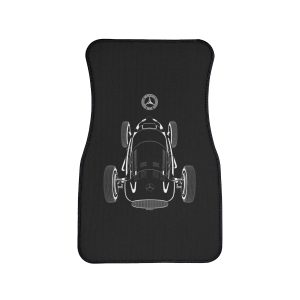 Mercedes W154 Car Mat Front Carpet Floor Mats by Auto Art Apparel