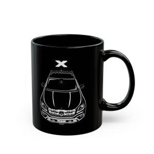 Mercedes X Class Mug 11 oz by Auto Art Apparel