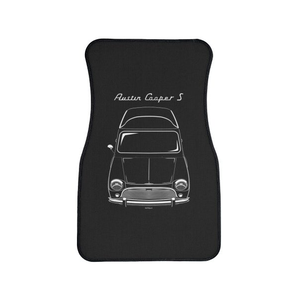 Mini Cooper S Mark 1 Car Mat Front Carpet Floor Mats by Auto Art Apparel