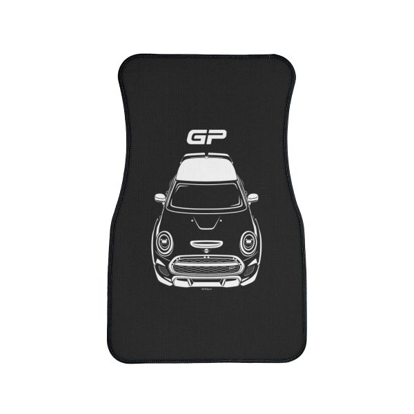 Mini John Cooper Works GP 2021-2024 Car Mat Front Carpet Floor Mats by Auto Art Apparel