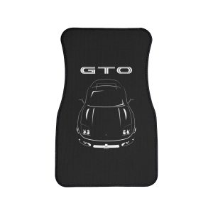 Mitsubishi GTO Z15AM 1997-2000 Car Mat Front Carpet Floor Mats by Auto Art Apparel