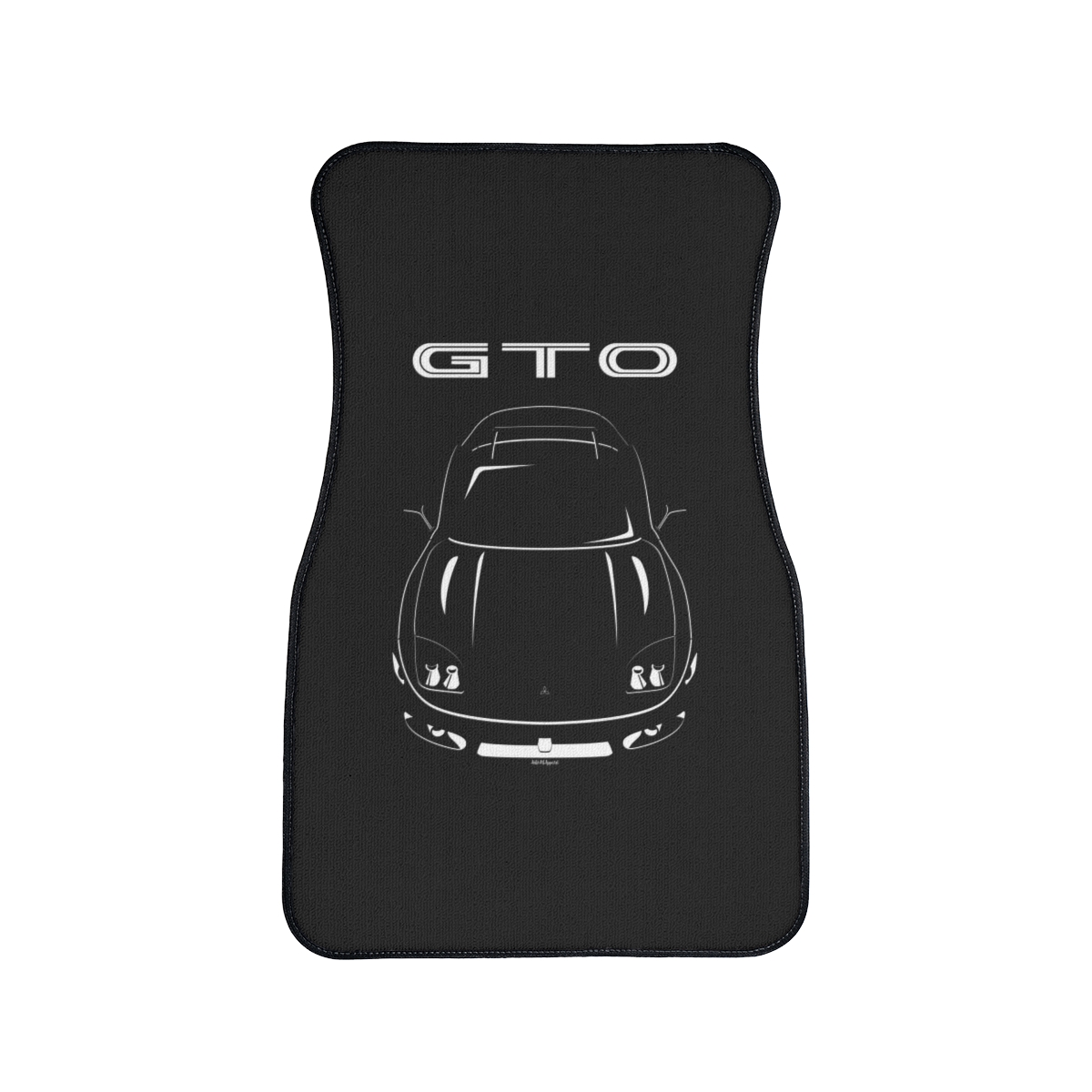 Mitsubishi GTO Z15AM 1997-2000 Car Mat Front Carpet Floor Mats by Auto Art Apparel