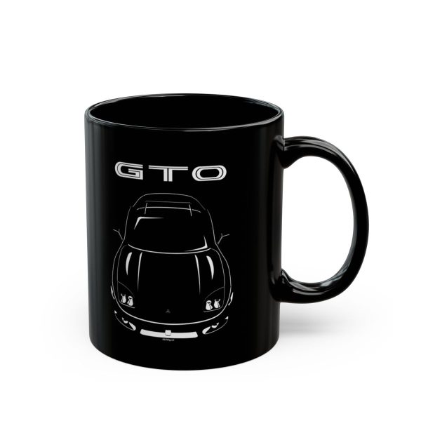 Mitsubishi GTO Z15AM 1997-2000 Mug 11 oz by Auto Art Apparel