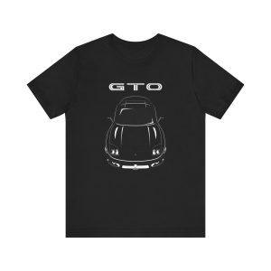 Mitsubishi GTO Z15AM 1997-2000 T-shirt Black by Auto Art Apparel
