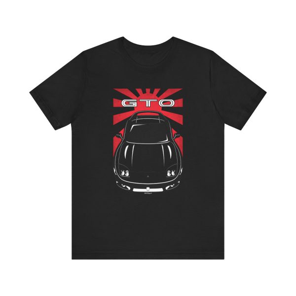 Mitsubishi GTO Z15AM 1997-2000 T-shirt - JDM Shirt by Auto Art Apparel