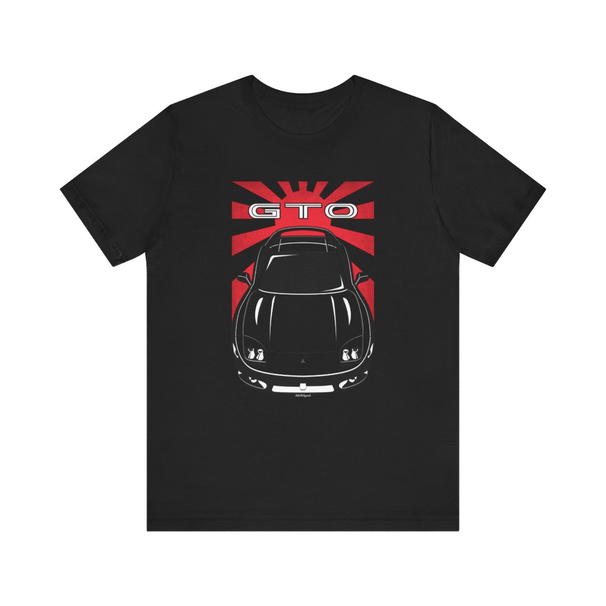 Mitsubishi GTO Z15AM 1997-2000 T-shirt - JDM Shirt by Auto Art Apparel