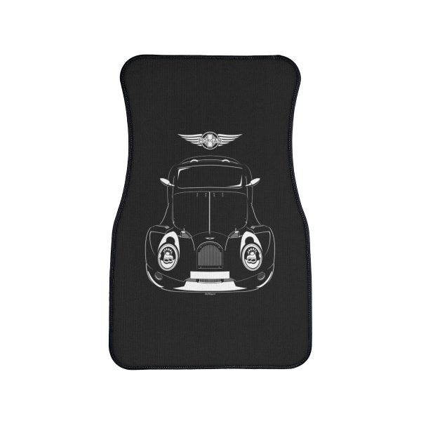 Morgan Aero GT 2016-2018 Car Mat Front Carpet Floor Mats by Auto Art Apparel