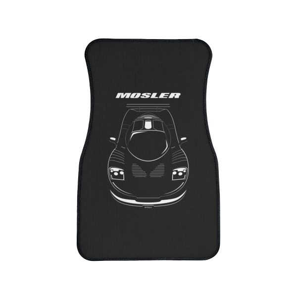 Mosler MT900S Car Mat Front Carpet Floor Mats by Auto Art Apparel