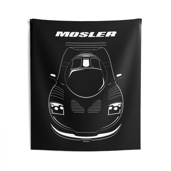 Mosler MT900S Tapestry 50 x 60 inch by Auto Art Apparel