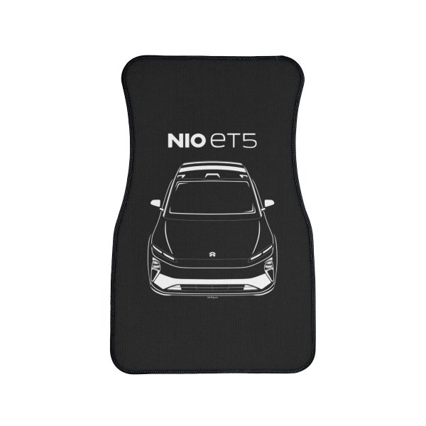 Nio ET5 Car Mat Front Carpet Floor Mats by Auto Art Apparel